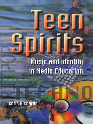 cover image of Teen Spirits
